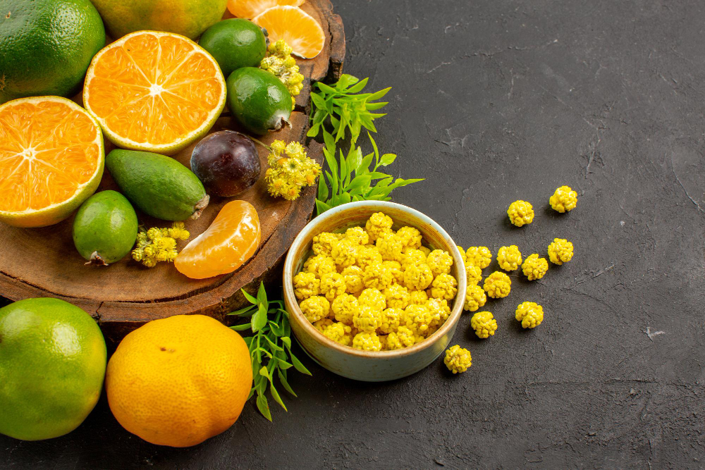Lutein and Zeaxanthin