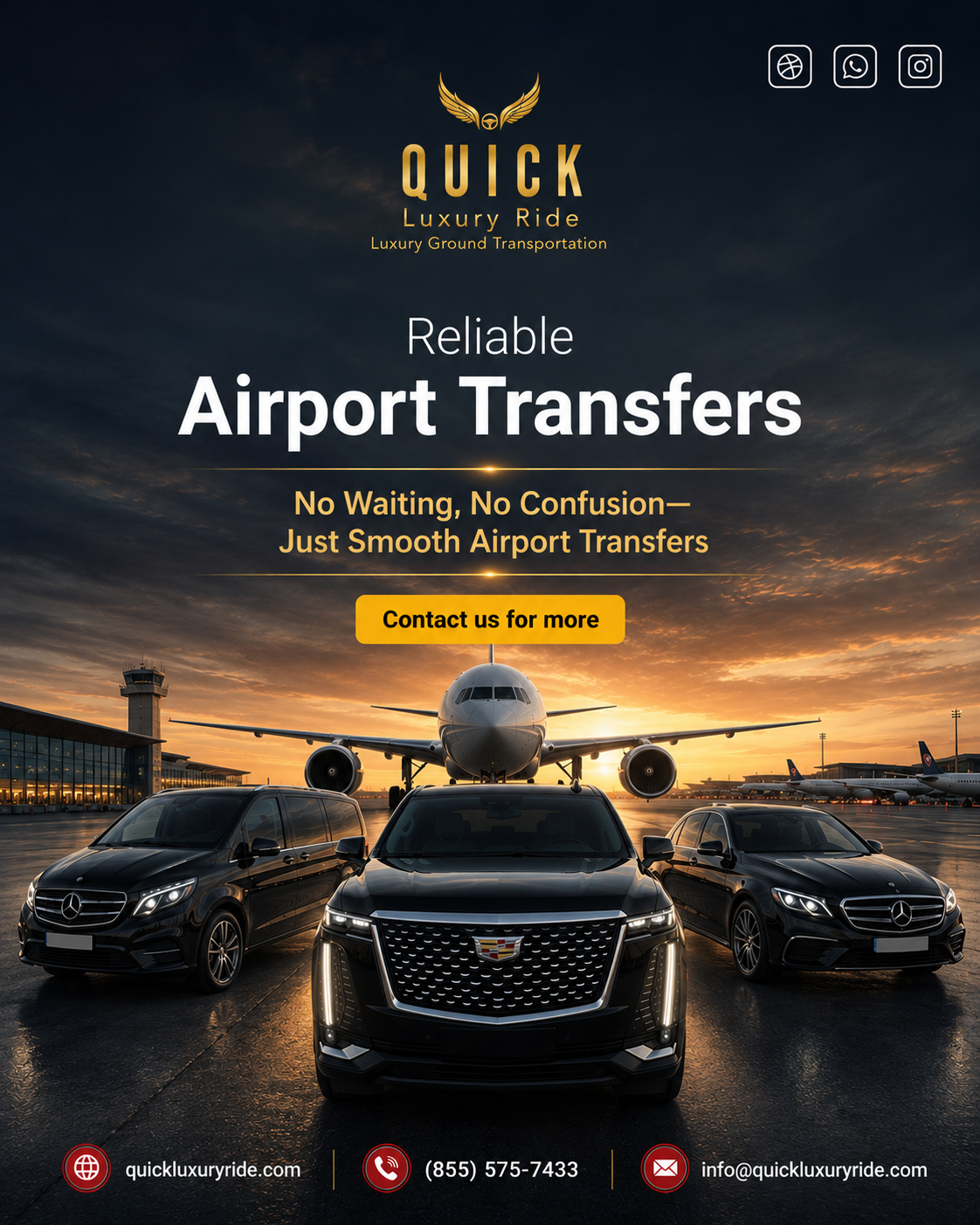 Why Is a Professional Limo Service the Best Way to Travel from LaGuardia Airport to Manhattan? - sunandarathi.com