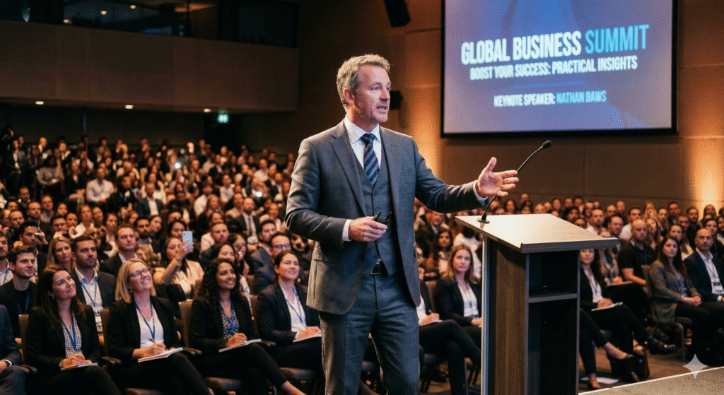 How Local Physical Stores Can Outsmart the Ecommerce Giants business speaker