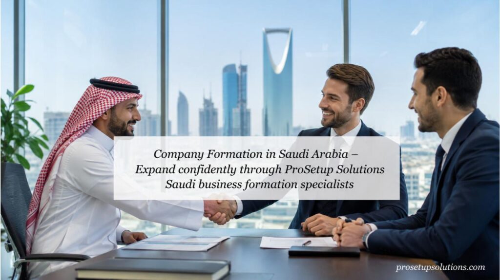What Is Corporate Setup? Essential Company Formation Insights company formation in saudi arabia