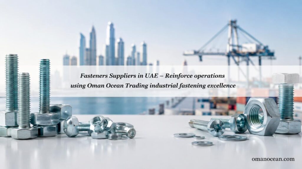 fasteners suppliers in uae