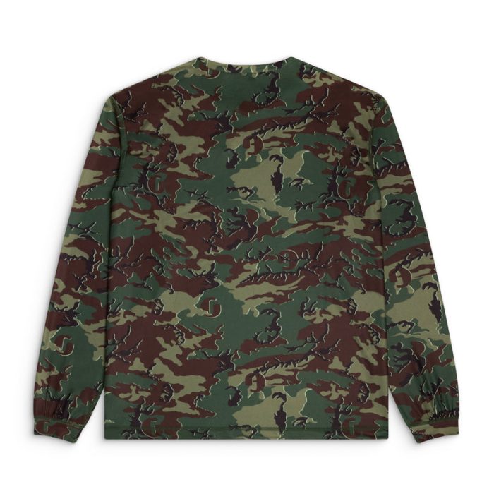 Gallery Dept: Where Fashion Turns Into Art gallery dept active fitness long sleeve camo1 700x700