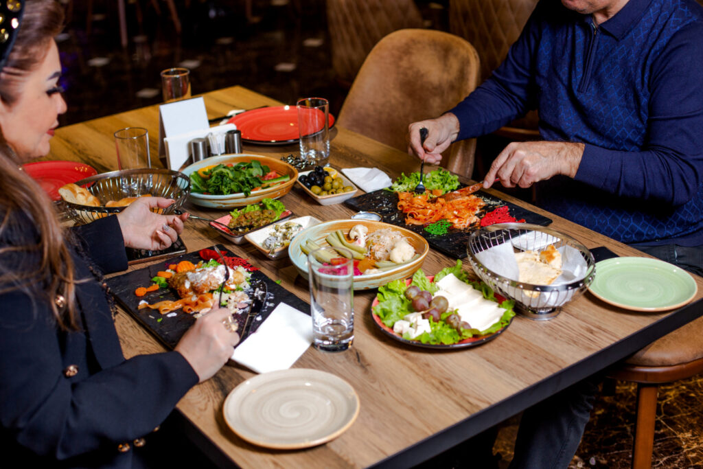 halal friendly restaurants