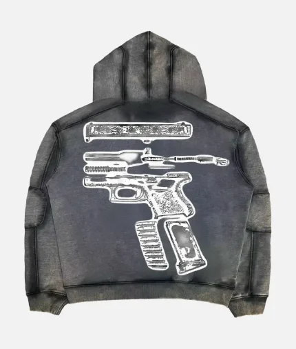 In Glock We Trust: A Rising Name in Streetwear Fashion in glock we trust