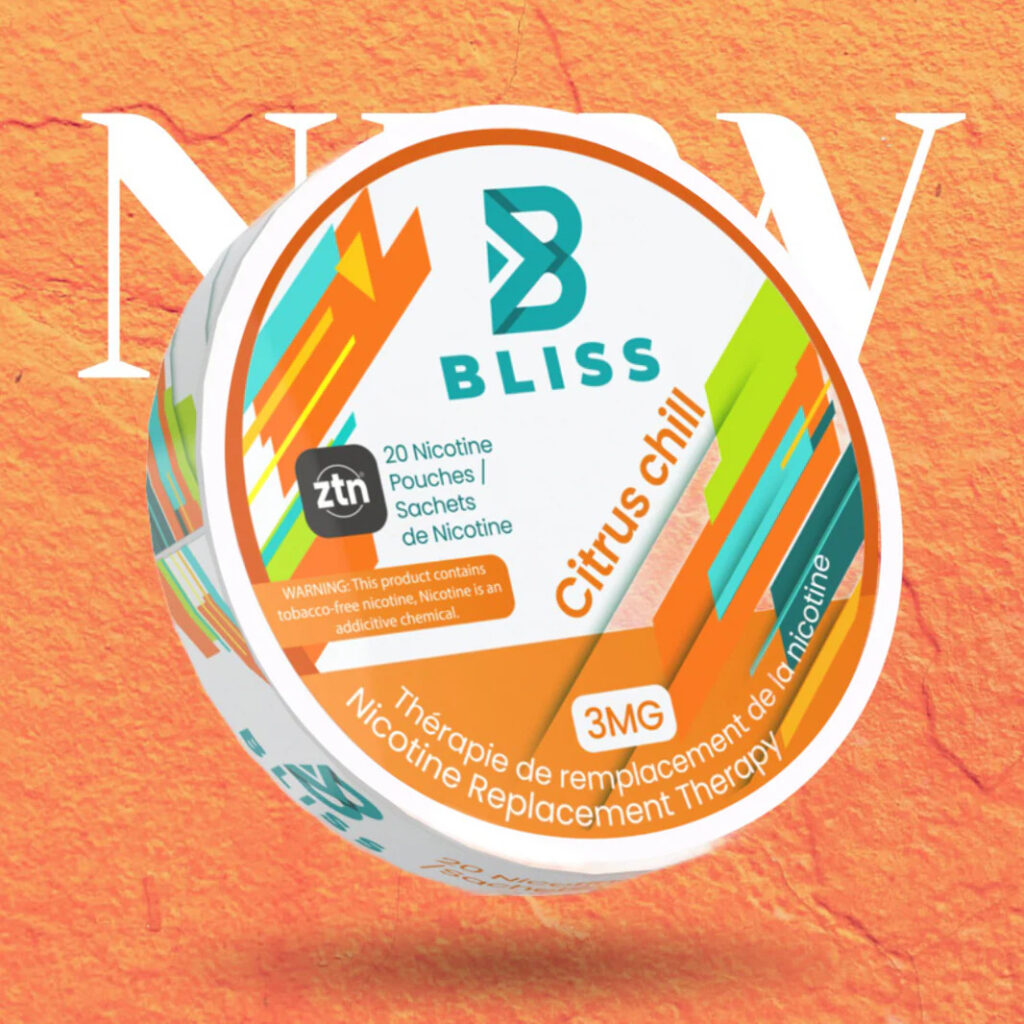 Best Website to Buy Nicotine Pouches Online: Why BlissNic Stands Out wholesale nicotine pouches