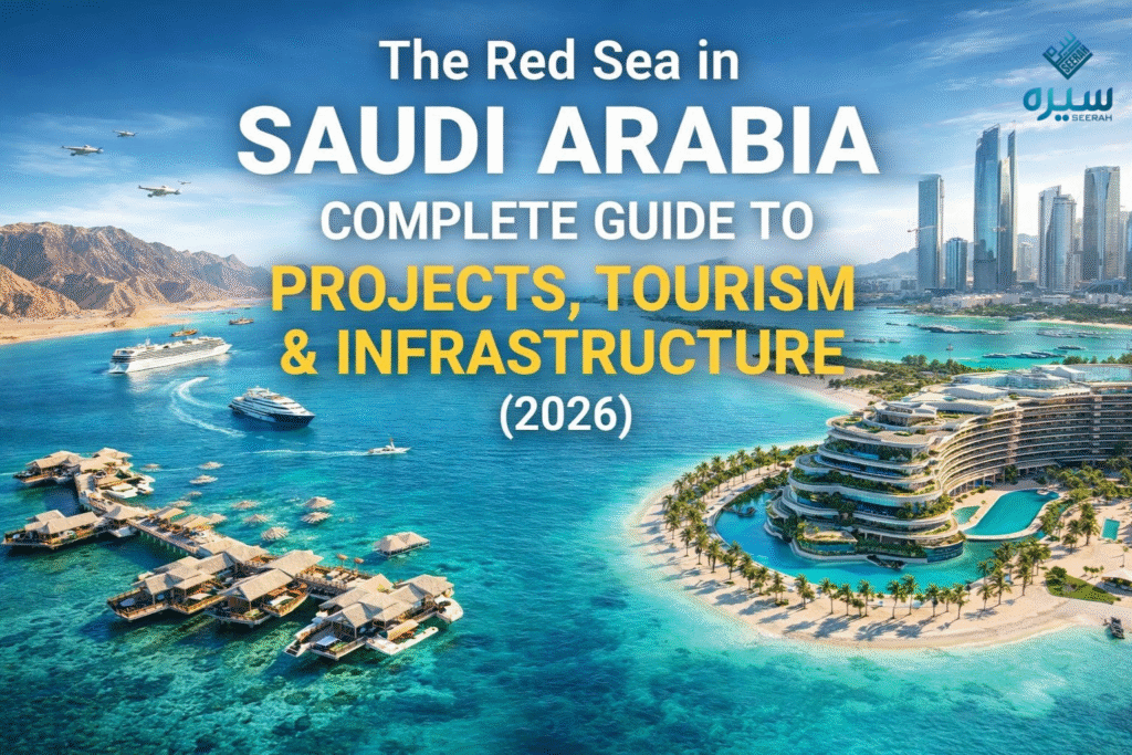 red sea in saudi arabia