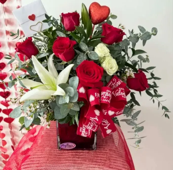 Flowers for an Anniversary in Laredo, Texas: What to Choose flowers for anniversary Laredo Texas
