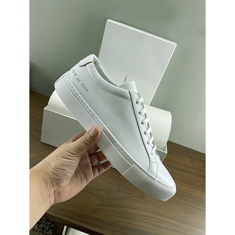 Why True Style Demands Common Projects Achilles Low Common Projects
