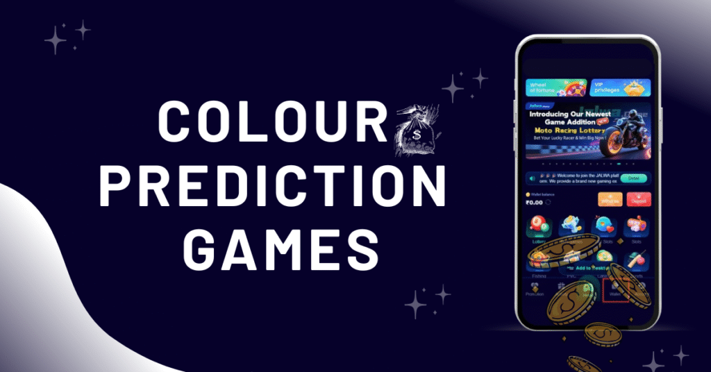 Online Gaming Trends: Exploring Modern Digital Entertainment Platforms colour prediction game banner