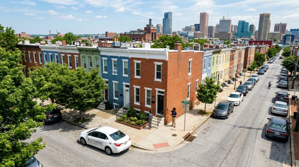 How Appraisal Reports Help Buyers and Sellers Get home appraisal in Baltimore