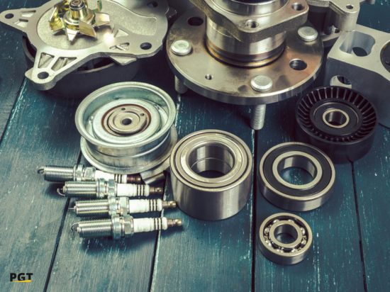 Toyota Spare Parts In Dubai