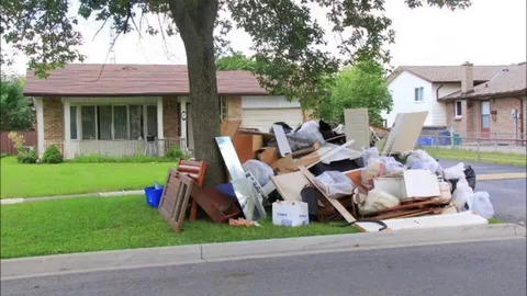 junk removal service