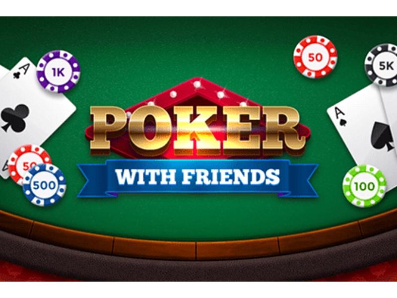 poker with friends