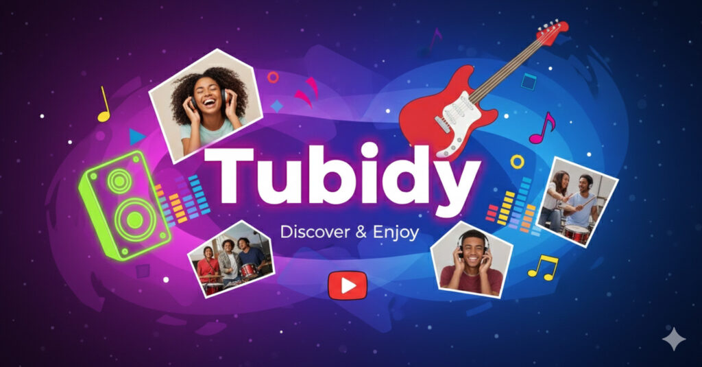Top 5 MP3 Downloader Tools You Should Try for Music Downloads tubidy blog image 29