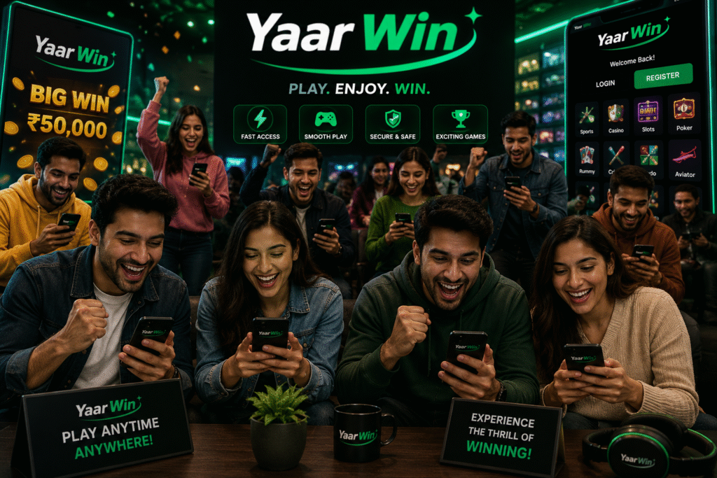 10 Benefits of Following the Yaar Win Login Guide: Your Roadmap to Secure and Seamless Indian Gaming Yaar Win game login