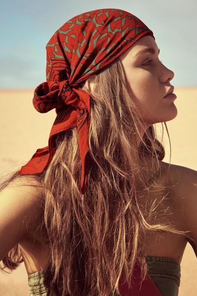 MOST IDEAL WAYS OF STYLING A BANDANA 07ca9b7e0600bd37b47cf3c8d8d5a504