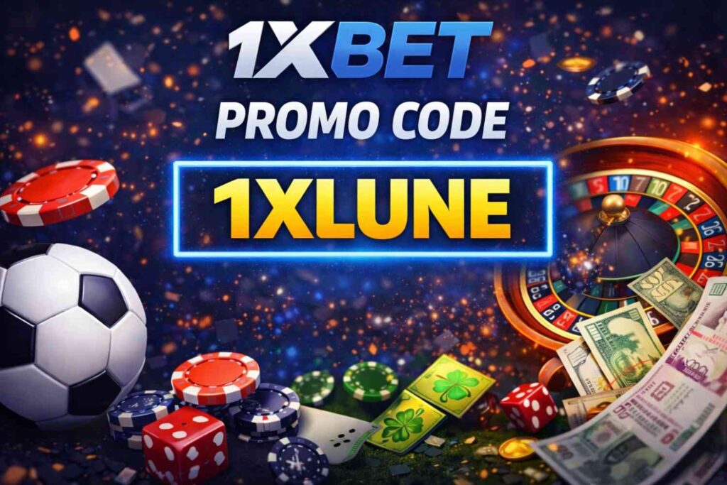 1xBet Promo Code For Free Bet Nepal 2026: REDLUCK 1xbetpromocodenodeposi