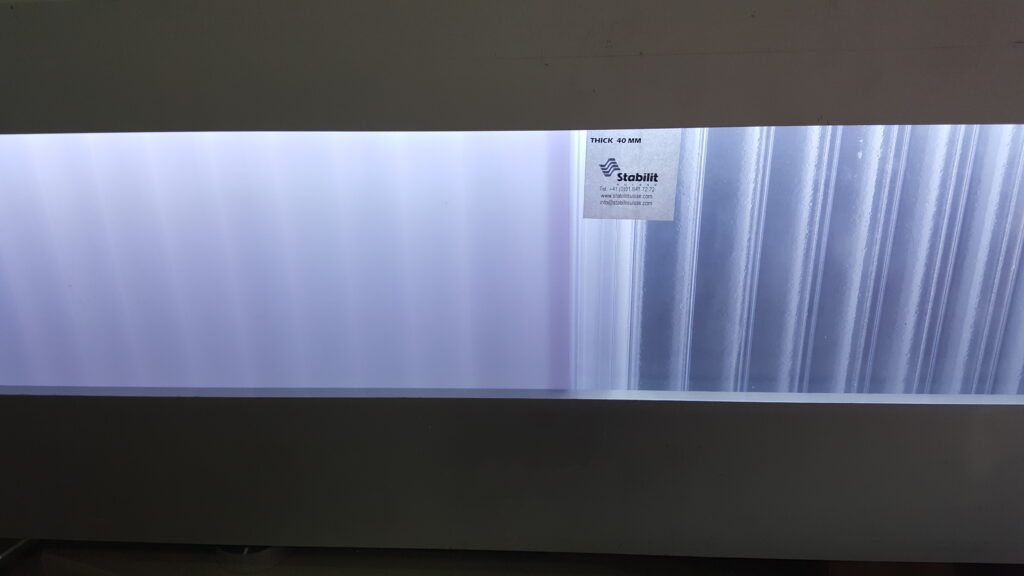 Click or Wall Panel Polycarbonate Sheet from 20mm to 60mm for Advanced Architectural Solutions 20190707 140345