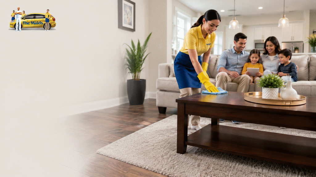 Invest Even More Time With Your Family With a Professional Cleaning Service cleaning services brookline ma