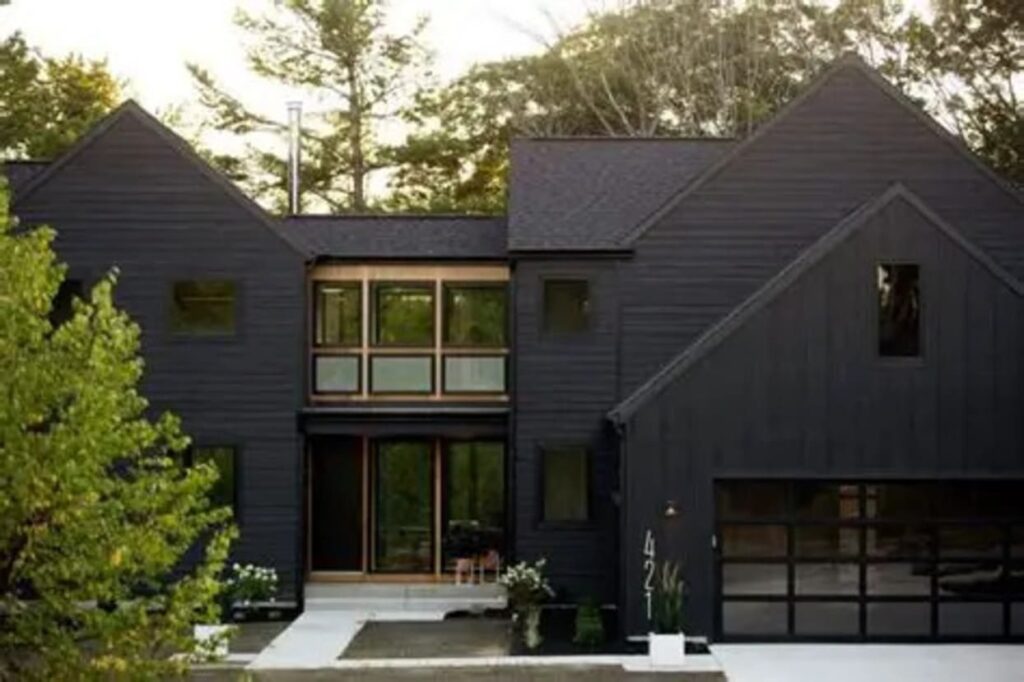 13 Creative Black Board and Batten Exterior Ideas for a Timeless Look creative black board and batten exterior ideas for a timeless look