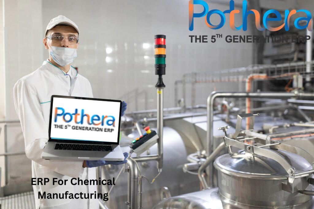 erp for chemical manufacturing