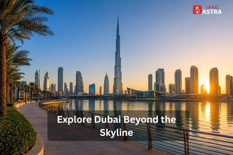 Why the United Arab Emirates Has Become a Preferred Destination for Living, Business, and Travel Explore Dubai Beyond the Skyline