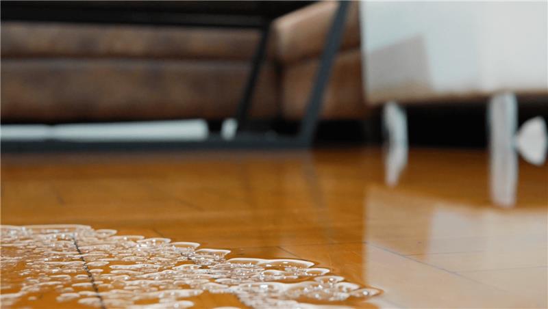 water damage restoration