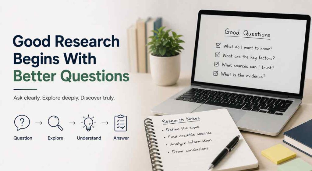 Good Research Begins With Better Questions good research begins with better questions