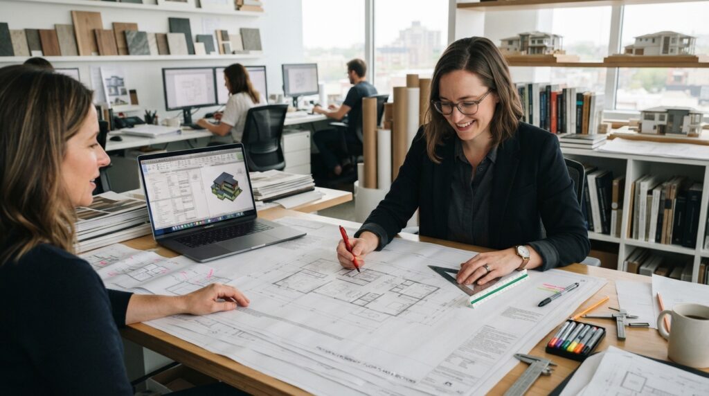 how much does it cost to draft house plans​
