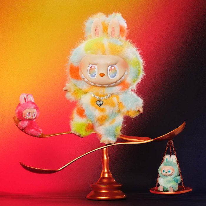 labubu the monsters – big into energy series rock the universe vinyl doll plush 3 700x700