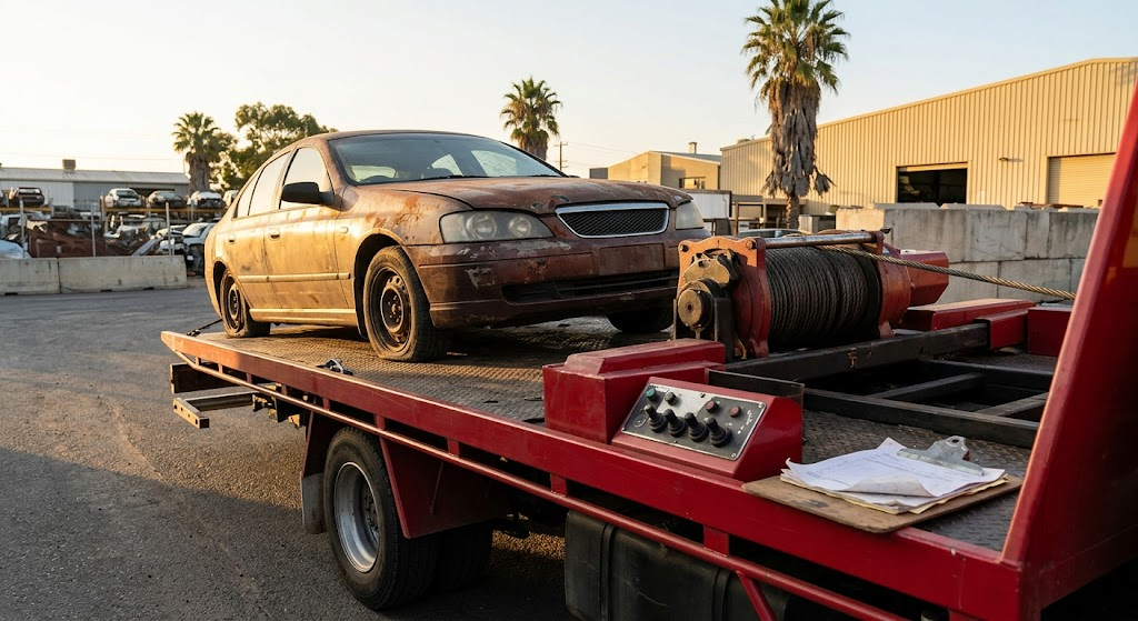 Why Do Some Cash for Cars Companies Charge Hidden Towing Fees? why do some cash for cars companies charge hidden towing fees