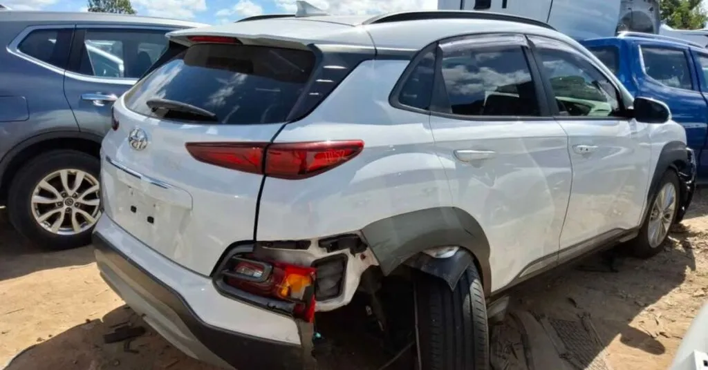 damaged cars for sale Adelaide