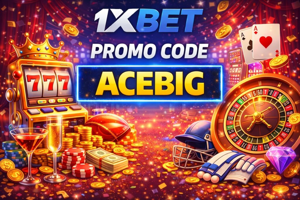 1xBet New Registration Promo Code 2026: 1XBAT777 Bonus image 284 1024x683