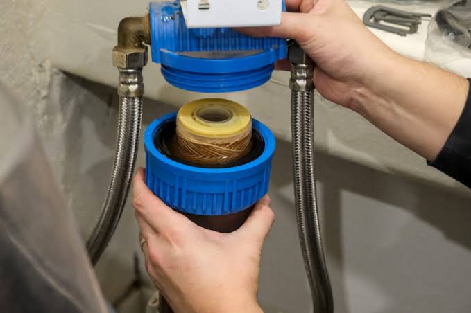 Comprehensive Residential Filtration: Managing Mineral Hardness and Heavy Metals images (33)