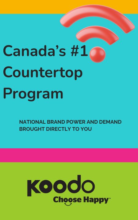What Is the Best Business Opportunity for Ontario Entrepreneurs Today koodo choose happy