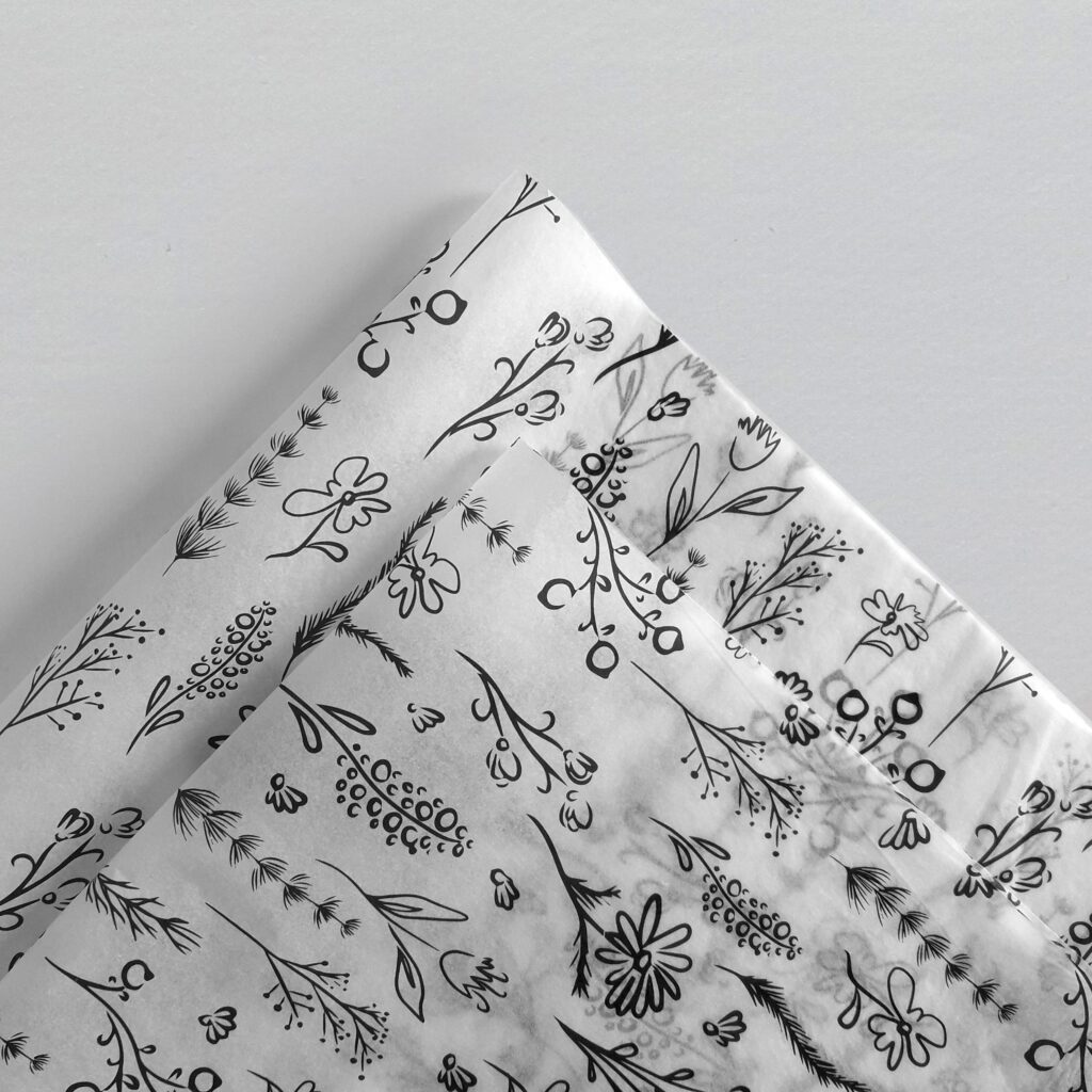 Custom Tissue Paper