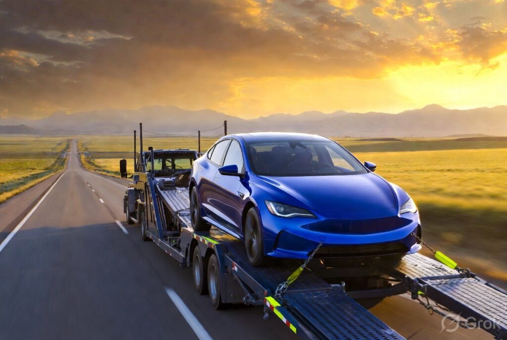 rapid auto shipping