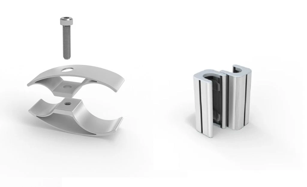 Connecting Clamps: A Practical Guide to Selection, Installation, and Reliable Performance clamps for connecting fabric display stands 1024x626