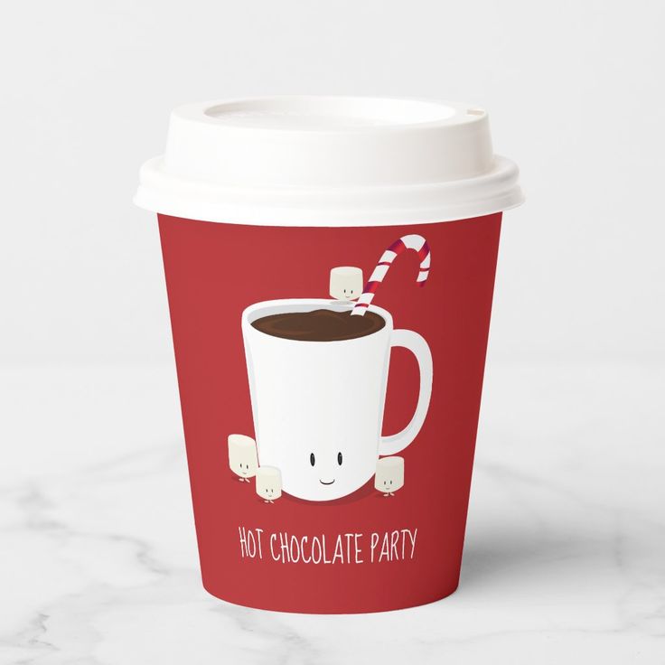 Premium Heavy Duty Hot Chocolate Cups Hot Chocolate Cups