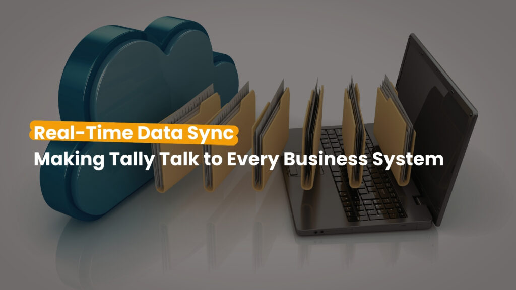 real time data sync