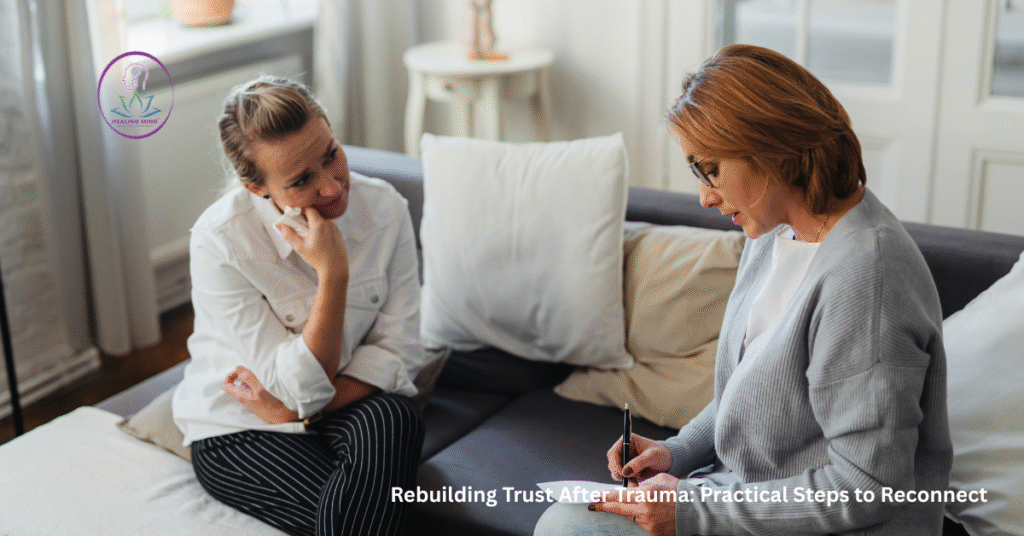 Rebuilding Trust After Trauma: Practical Steps to Reconnect rebuilding trust after trauma practical steps to reconnect