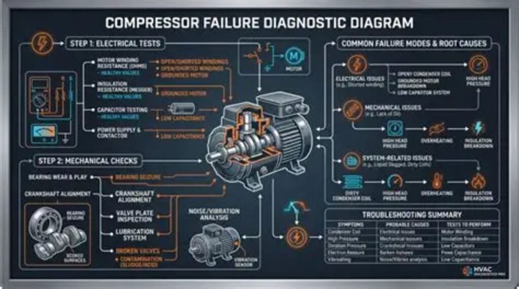 The Hidden Causes of Premature Compressor Failure—and How to Avoid Them the hidden causes of premature compressor failure—and how to avoid them