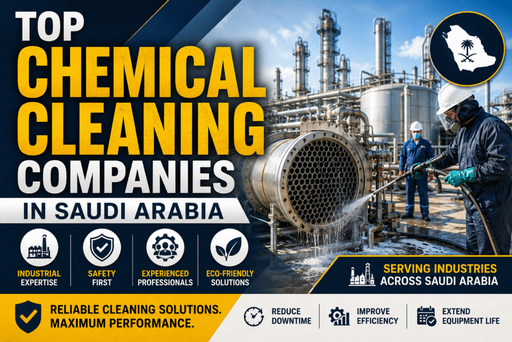 Top Chemical Cleaning Companies in Saudi Arabia (2026 Guide) top chemical cleaning companies in saudi arabia (2026 guide)