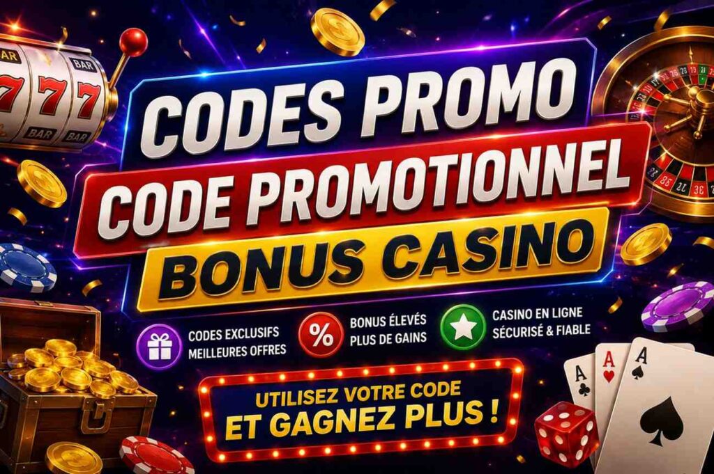 Bonus de bienvenue : comprendre les offres promotionnelles en ligne codes promo