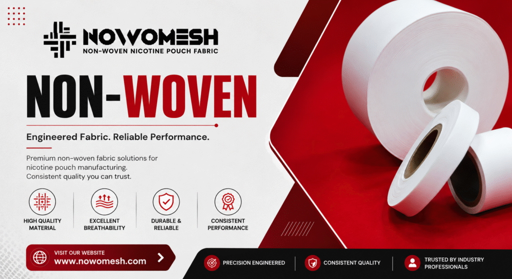 What Are the Different Types of Nonwoven Material Suppliers? image