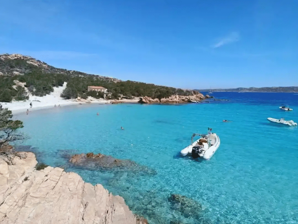 La Maddalena Archipelago Boat Trips: What Are the Best Options image