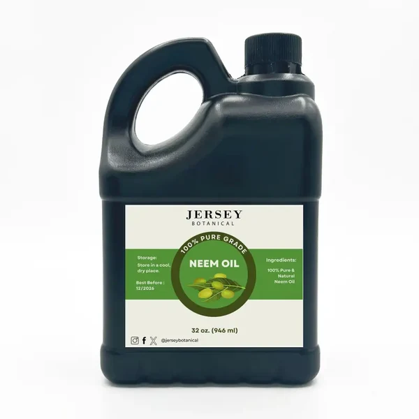 neem oil 2lb cold pressed 100 pure natural raw virgin unrefined 497