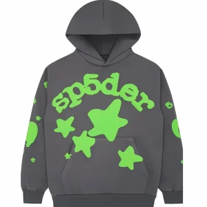 Spider Clothing: Elevate Your Wardrobe With Contemporary Urban Fashion Sp5der Beluga Hoodie 300x300 2